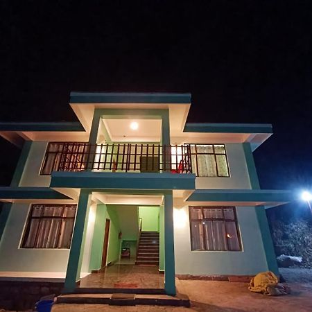 Hotel Abode Me Me Ai Haven à Cherrapunji Extérieur photo