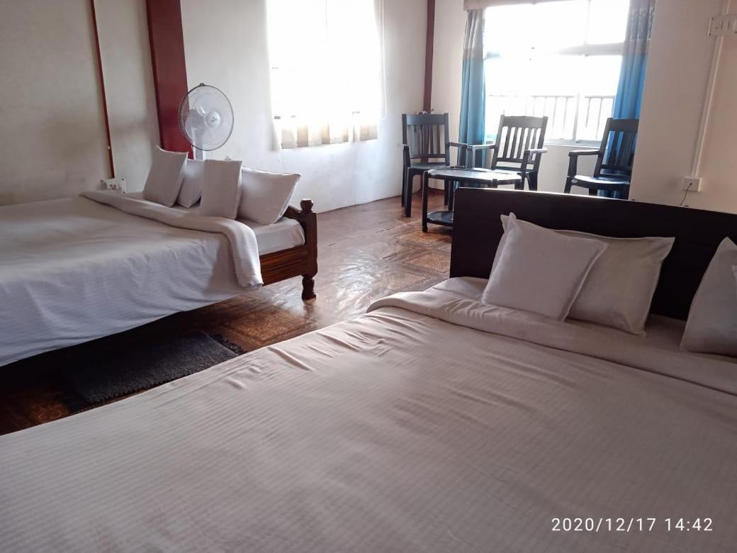 Hotel Abode Me Me Ai Haven à Cherrapunji Extérieur photo
