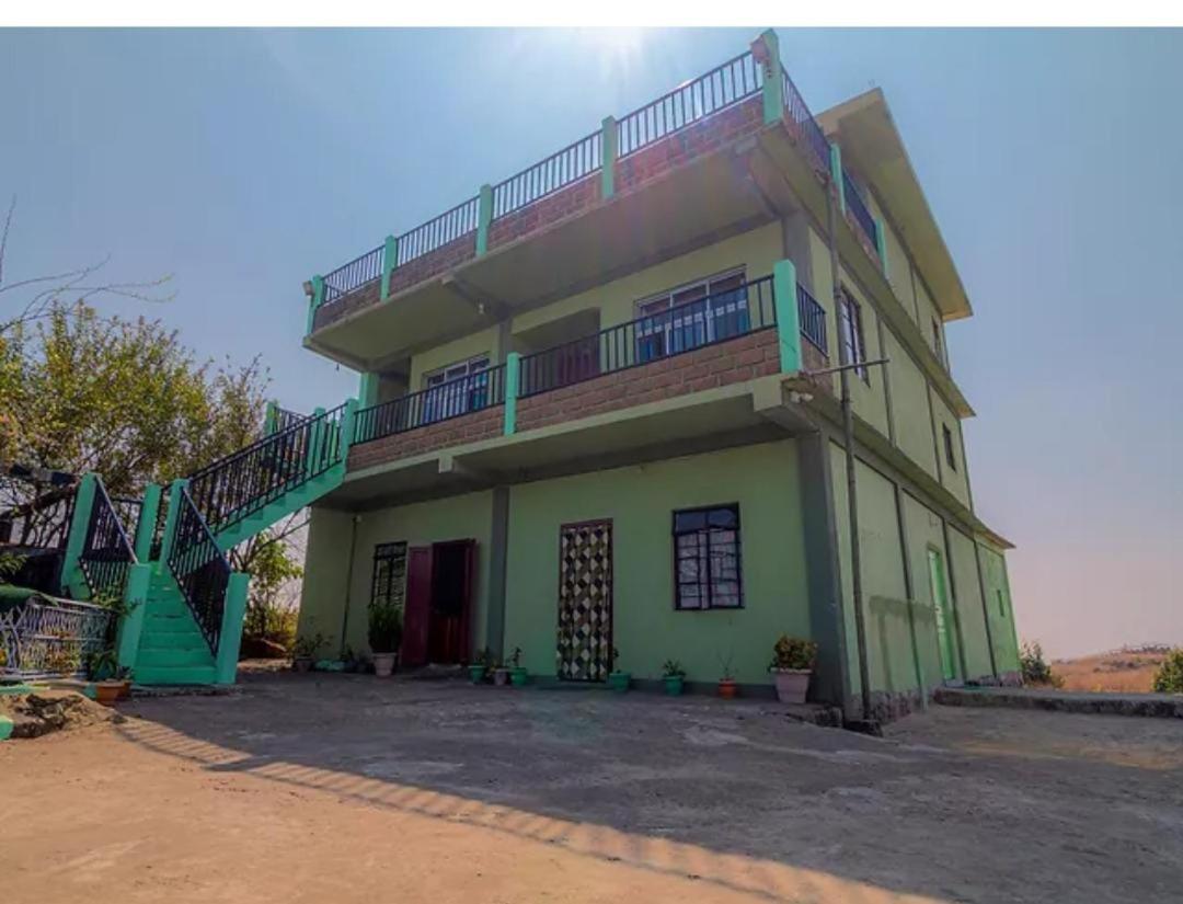Hotel Abode Me Me Ai Haven à Cherrapunji Extérieur photo