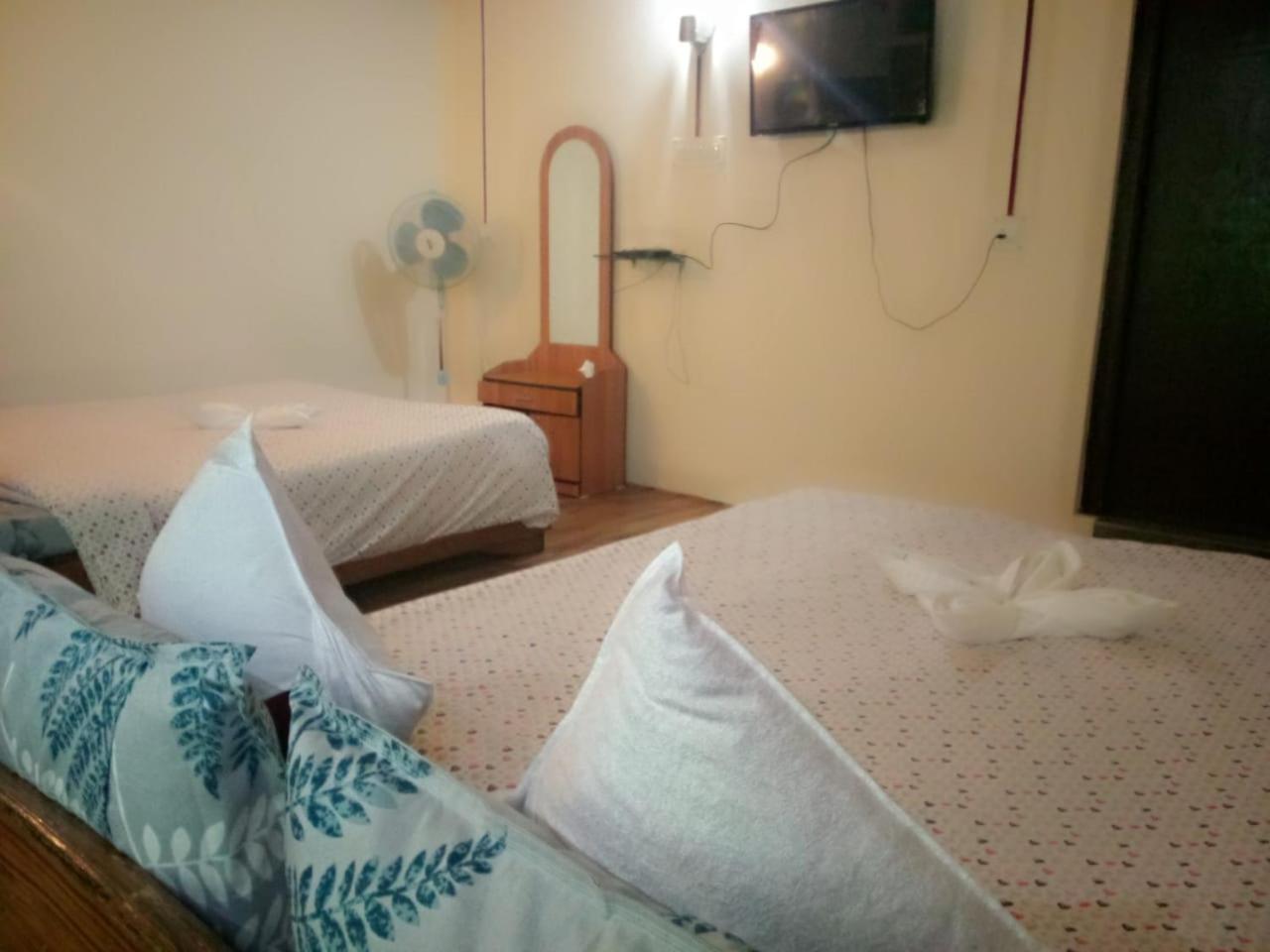 Hotel Abode Me Me Ai Haven à Cherrapunji Extérieur photo