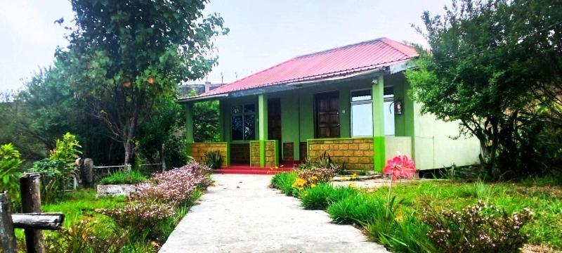Hotel Abode Me Me Ai Haven à Cherrapunji Extérieur photo
