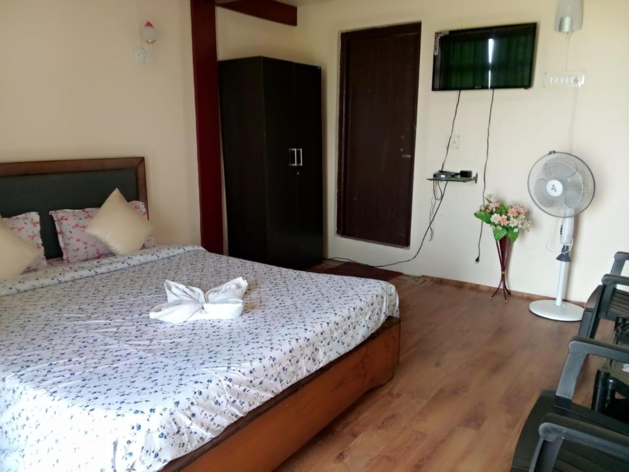 Hotel Abode Me Me Ai Haven à Cherrapunji Extérieur photo