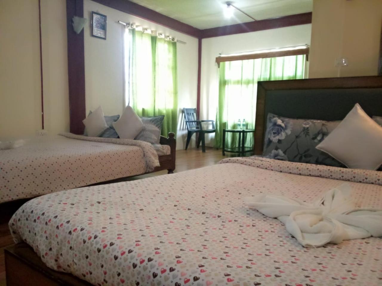 Hotel Abode Me Me Ai Haven à Cherrapunji Extérieur photo