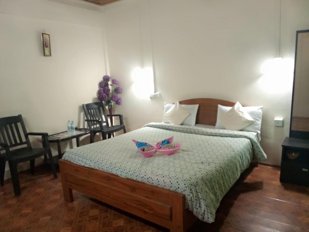 Hotel Abode Me Me Ai Haven à Cherrapunji Extérieur photo