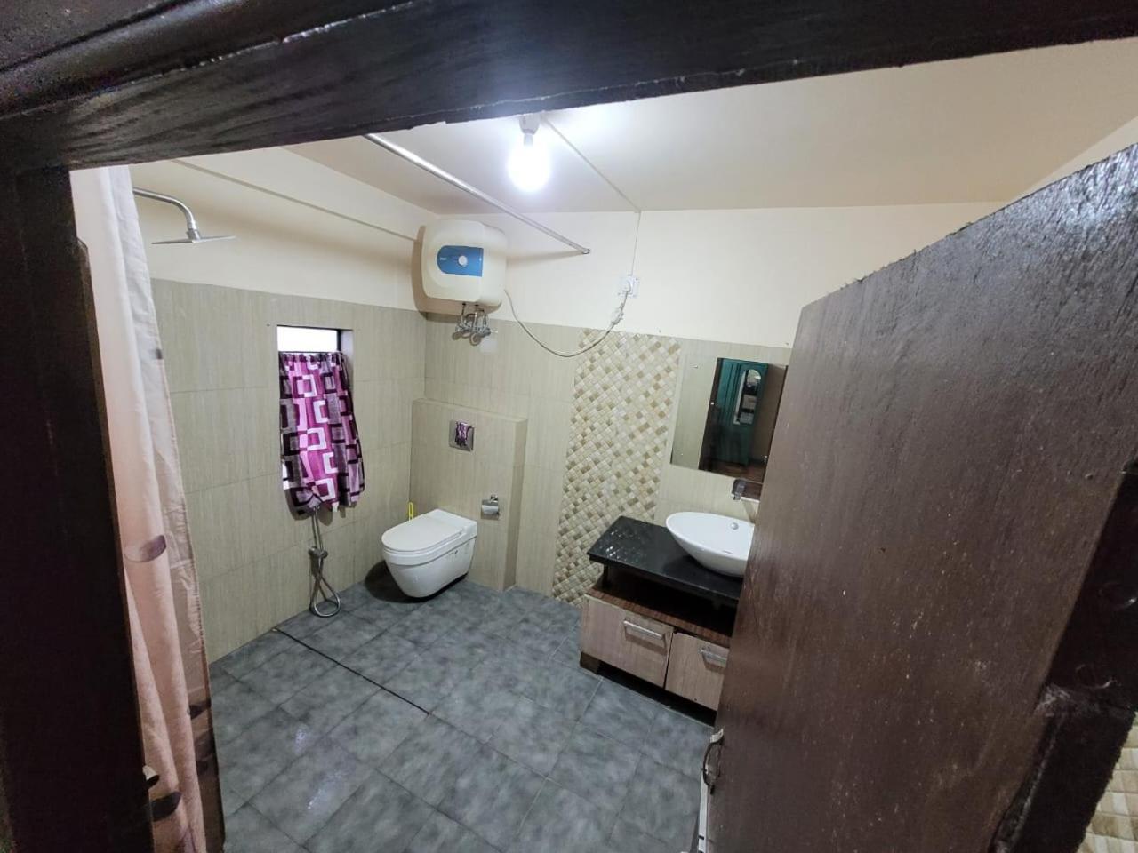 Hotel Abode Me Me Ai Haven à Cherrapunji Extérieur photo