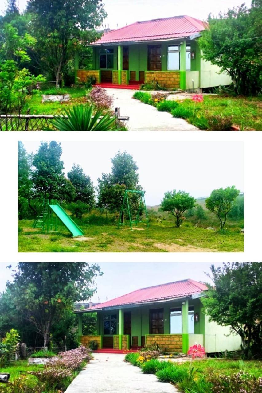 Hotel Abode Me Me Ai Haven à Cherrapunji Extérieur photo