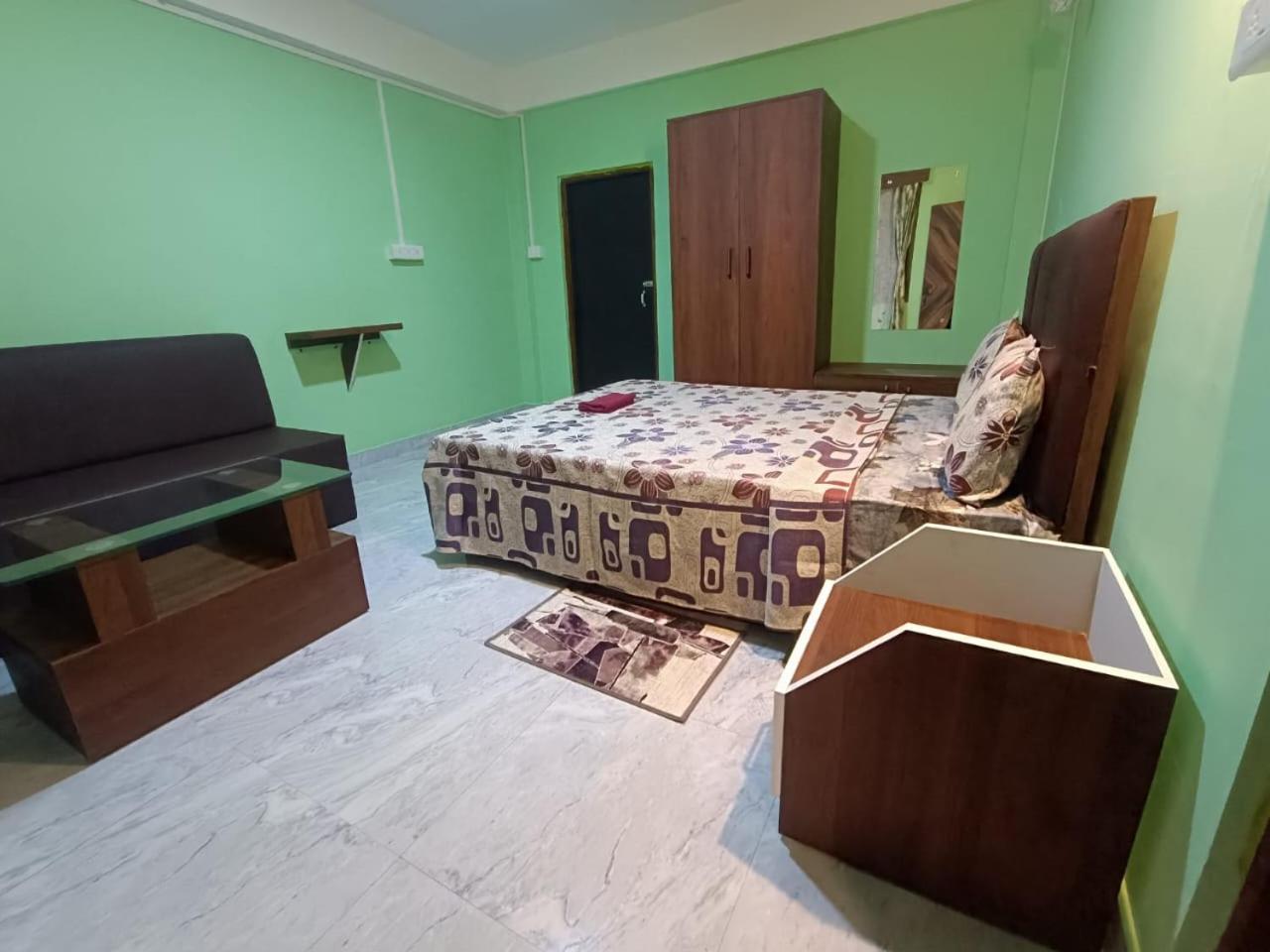 Hotel Abode Me Me Ai Haven à Cherrapunji Extérieur photo