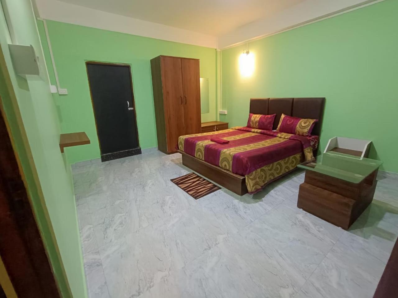 Hotel Abode Me Me Ai Haven à Cherrapunji Extérieur photo