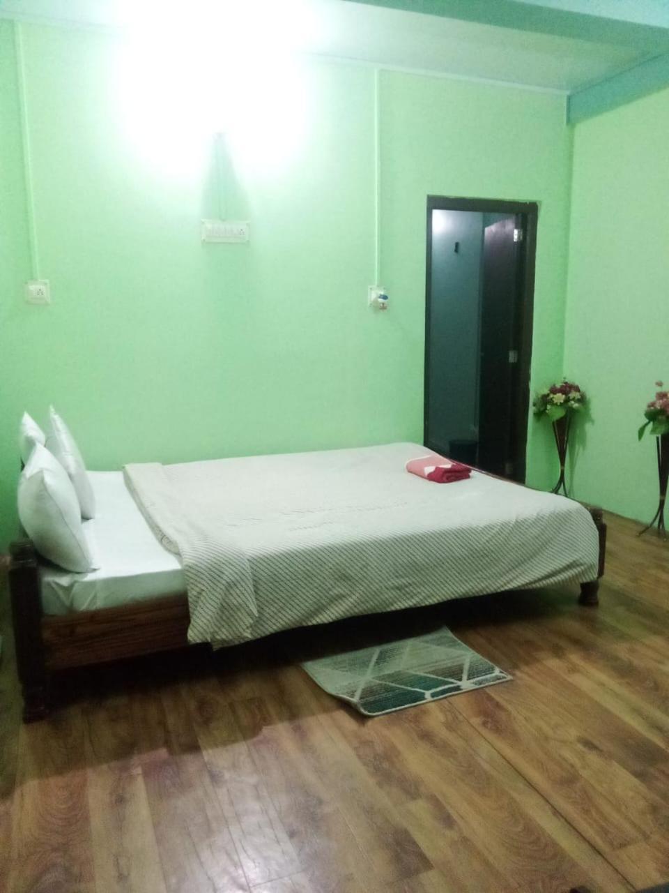 Hotel Abode Me Me Ai Haven à Cherrapunji Extérieur photo