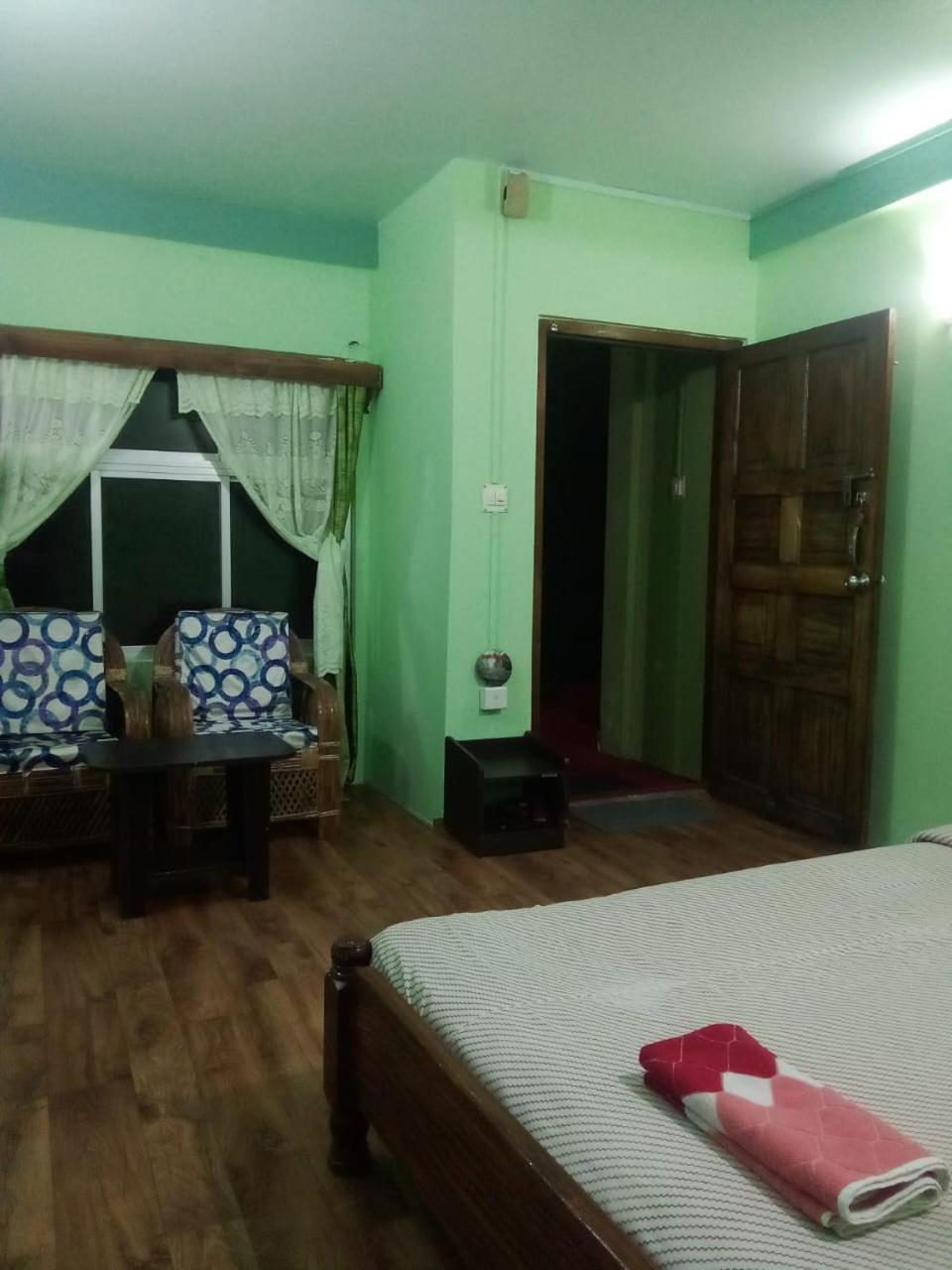 Hotel Abode Me Me Ai Haven à Cherrapunji Extérieur photo