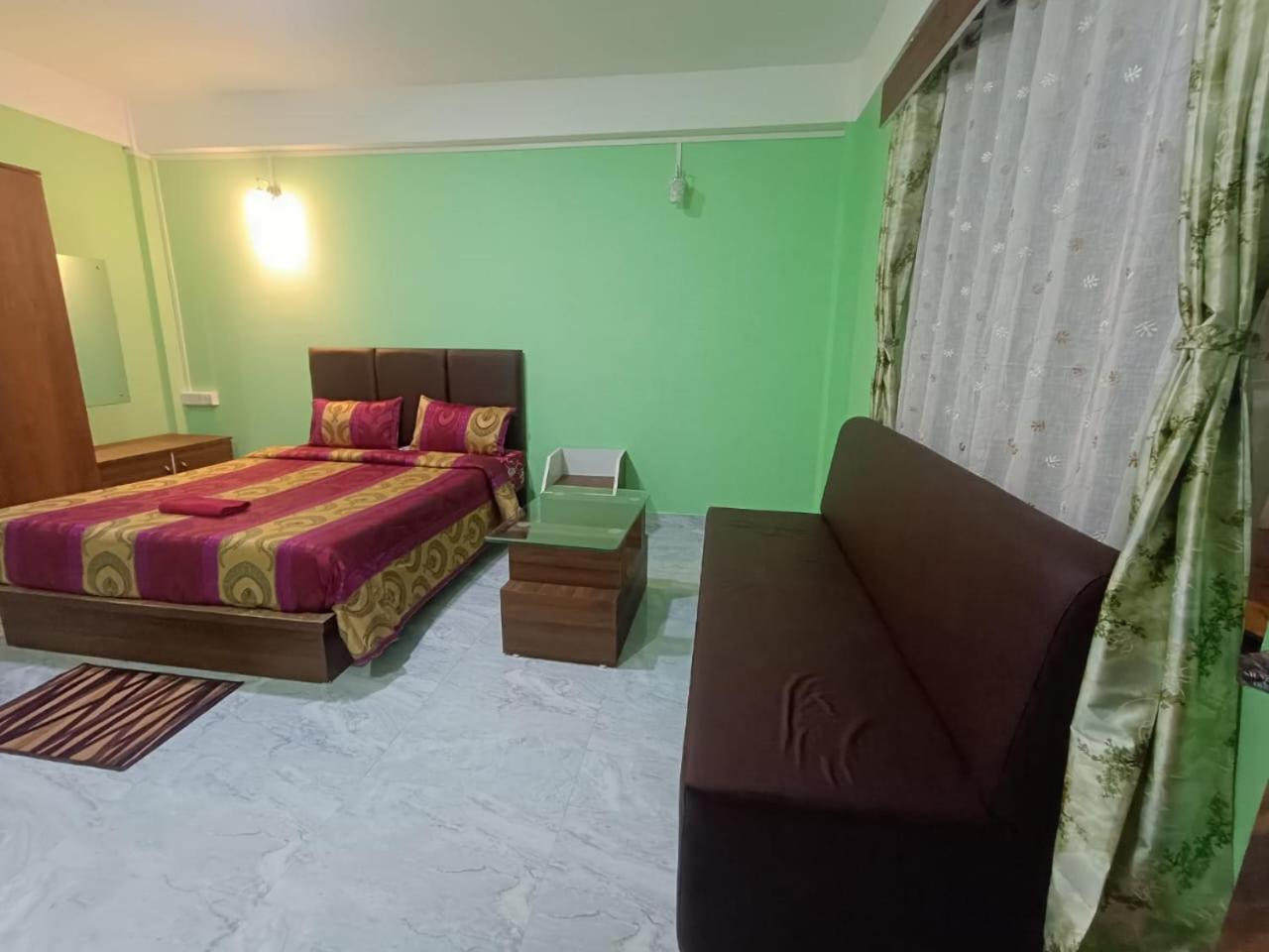 Hotel Abode Me Me Ai Haven à Cherrapunji Extérieur photo