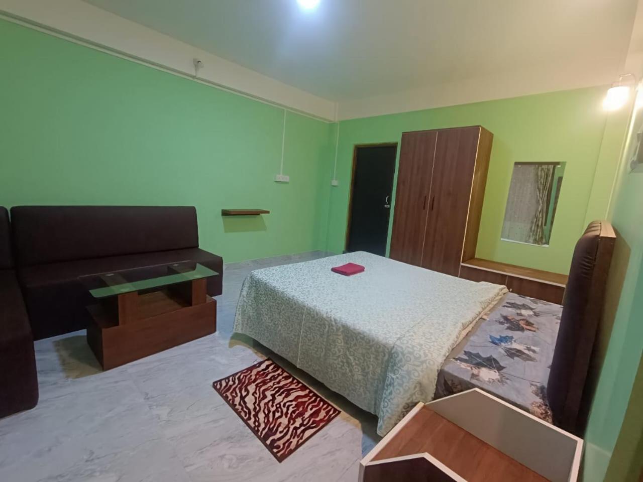 Hotel Abode Me Me Ai Haven à Cherrapunji Extérieur photo
